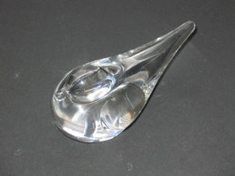 Magnifique Oiseau En CRISTAL Signé DAUM  **** EN ACHAT IMMEDIAT **** - Glass & Crystal