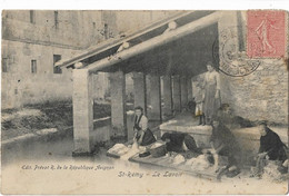 ST-REMY  -  Le Lavoir - Saint-Remy-de-Provence