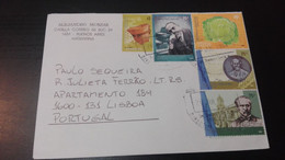 Argentina - Cover - Storia Postale