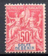 Bénin: Yvert N° 30* - Neufs