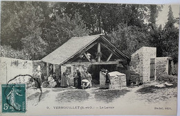 Vernouillet- Le Lavoir - Vernouillet