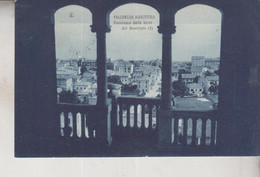 FALCONARA MARITTIMA  ANCONA  PANORAMA DALLA TORRE DEL MUNICIPIO  1927 - Ancona