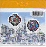 Notre Dame De Paris - 850ème Anniversaire - Feuillet Sous Blister - Ungebraucht