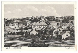 SARREBOURG - Vue Générale - Sarrebourg