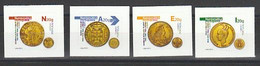 Portugal  ** & Portuguese Numismatic Series, III Group 2022 (8125) - Ungebraucht