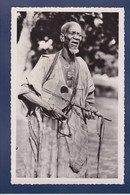 CPSM Niger Afrique Noire Type Circulé Musicien Haoussa - Niger