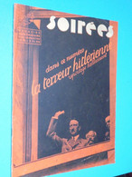 Revue Soirées N° 146 De 1934 Editions Rex Leon Degrelle Bon état - 1900 - 1949