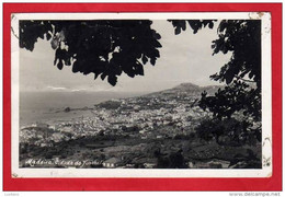 Madeira - Cidade Do Funchal 1939 - Real Photo Paul Heinz - Portugal - Madeira