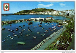 Ceuta - Puerto Pesquero Y Monte Hacho - Espagne España - Ceuta