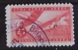 ÇARIBE 1954 Airmail - The Sugar Industry. USADO - USED. - Gebruikt