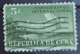 ÇARIBE 1931 Airmail - For International Use. USADO - USED. - Usati