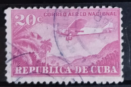 ÇARIBE 1931 Airmail - For Domestic Use. USADO - USED. - Usados