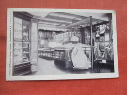 Interior Museum Vassar College Poughkeepsie - New York       Ref 5485 - Other & Unclassified