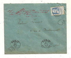 Lettre  , Belgique ,  LAEKEN , 1910 , PARIS ETRANGER , Ne Pas Livrer Le Dimanche , 3 Scans - Otros & Sin Clasificación