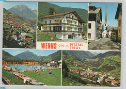 Wenns - Mehrbild 198? - Pitztal