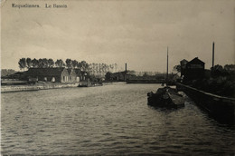 Erquelinnes // Le Bassin 1910? - Erquelinnes