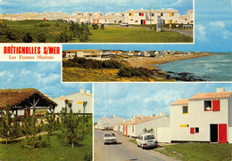 PIE-22-T.G-B : 1014 : BRETIGNOLLES. FERME MARINE - Bretignolles Sur Mer