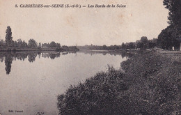 CARRIERES SUR SEINE - Carrières-sur-Seine