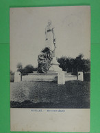 Nivelles Monument Seutin - Nijvel