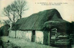 Les Grandes Levées * St Joachim * La Brière * La Maison Du Père Aoustin * Village Hameau - Saint-Joachim