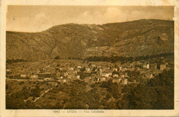 évisa * Vue Générale Du Village * Corse Du Sud 2A - Andere & Zonder Classificatie