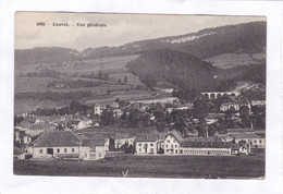 CPA :14 X 9  -  COUVET.  - Vue  Générale - Couvet