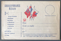 France WW1 - CPFM Neuve - (B2748) - WW I
