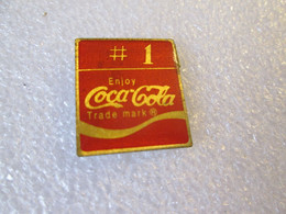 PIN'S    COCA COLA - Coca-Cola