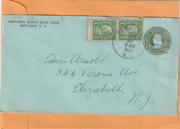 United States Old Cover Mailed - 1921-40