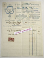 Grand Etablissement D'Apiculture, Jos. Mees, Fils, Herentals 1924 - 1900 – 1949