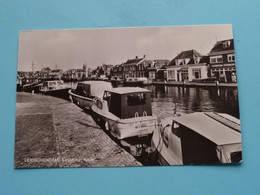 LEIDSCHE KADE Leidschendam ( Uitg. Boekh V. D. Starre ) 19?? ( Zie Scan Voor DETAIL ) ! - Leidschendam