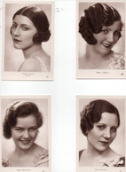 MISS UNIVERS 1932 -   (Les Concurrentes Au Titre De...) - Famous Ladies
