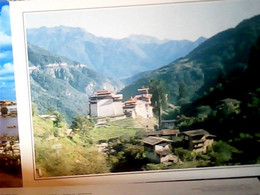 Bhoutan BHUTAN : Tongsa (CHHOICHE) Dzong N1990 IN5156 - Bhoutan