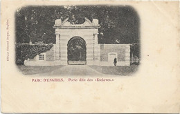 Enghien   *  Porte Dite Des "Esclaves" - Enghien - Edingen