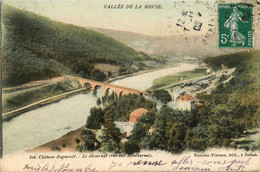 Bogny Sur Meuse * Village Hameau De Château Regnault * Pont * Vue Sur Monthermé - Sonstige & Ohne Zuordnung