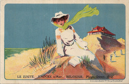 Knokke Le Zoute Plage Dunes Golf - Knokke