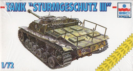 Esci Sturmgeschutz III 1/72e - Vehículos Militares