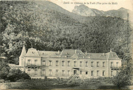 Saou * Le Château De La Forêt - Autres & Non Classés