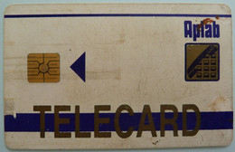 INDIA - Aplab - Delhi User Telecard - Used - RRR - Indien