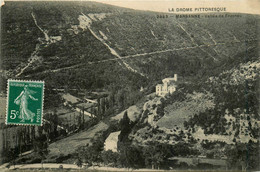 Marsanne * Vue Sur La Vallée De Fresnau - Autres & Non Classés