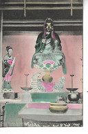 Chine SHANSI Buddha's Alter Taiku - China