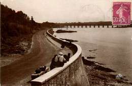 St Briac * Route Et Le Balcon D'émeraude * Le Pont - Saint-Briac