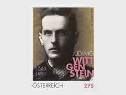 Oostenrijk / Austria - Postfris/MNH - Ludwig Wittgenstein 2022 - Ungebraucht