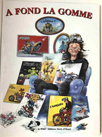 Lot 4 BD MOTO + Les Autos De Margerin + IRS All Watcher Editions Originales - Lotti E Stock Libri