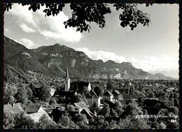 AUSTRIA - DORNBIRN - VORARLBERG - PHOTO BRANZ - MAILED 1962 (12577) - Dornbirn