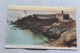 H392, Cpm 1918, Le Conquet, Le Phare De Kermorvan, Finistère 29 - Le Conquet