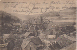 1914   Messinghausen  ( Sauerland ) Totalansicht - Brilon