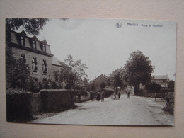 Marloie - Route De Rochefort - Marche-en-Famenne