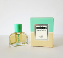 Miniatures De Parfum    ADIDAS  EDT   + Boite - Mignon Di Profumo Uomo (con Box)