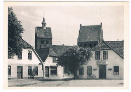 D-13651  BAD ZWISCHENAHN : Kirche Mit Glockenturm - Bad Zwischenahn